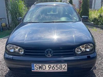 VW Golf IV