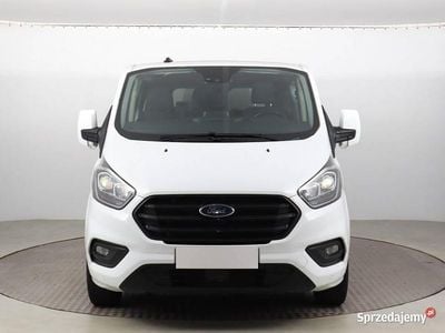 Używany Ford Transit Custom 2023 Biały Sedan/Limuzyna