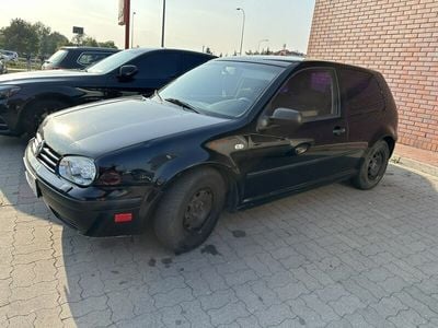 VW Golf IV