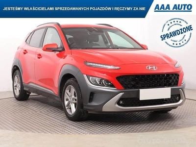 Używany Hyundai Kona 120 KM (88 kW) 2020 Czerwony SUV