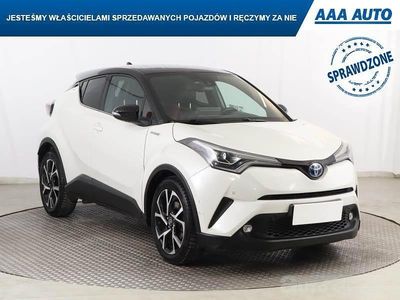 Używany Toyota C-HR 2018 Biały SUV
