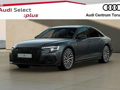 Używany Audi A8 286 KM (210 kW) 2024 Szary Sedan/Limuzyna