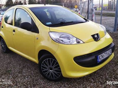 używany Peugeot 107 