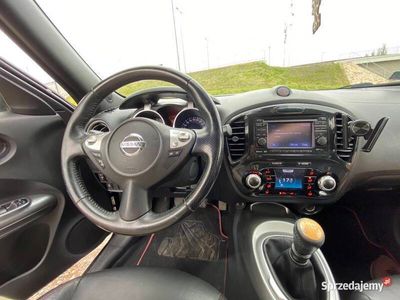 używany Nissan Juke 