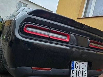 Używany 2016 Dodge Challenger Coupe | 85 000 zł (Uczciwa cena)