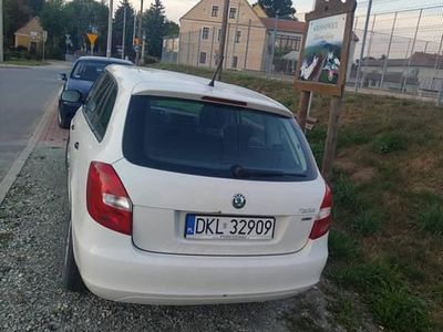 Używany 2011 Skoda Fabia | 7300 zł