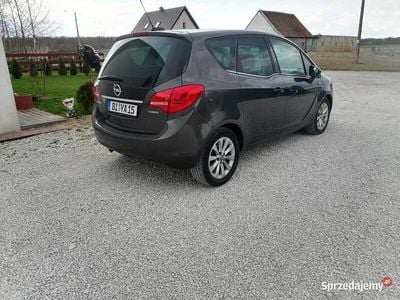 Opel Meriva