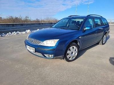 Używany Ford Mondeo 145 KM (106 kW) 2006 Inny kolor Kombi