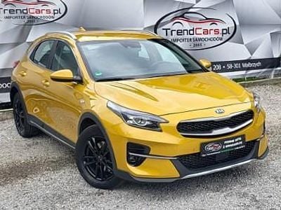 używany Kia XCeed 1.6 crdi Mild Hybrid bezwypadkowa