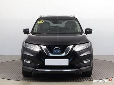 Czarny Używany 2017 Nissan X-Trail SUV | 79 999 zł (Drogi)
