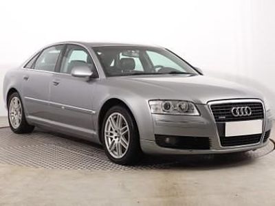 Szary Używany 2006 Audi A8 Sedan/Limuzyna | 19 999 zł