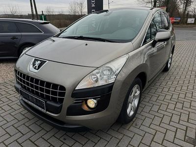 Beżowy (metalik) Używany 2011 Peugeot 3008 Sedan/Limuzyna | 28 900 zł (Drogi)