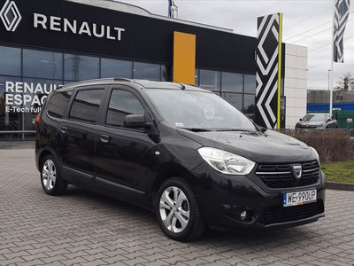 używany Dacia Lodgy LODGY1.6 SCe Laureate S&S LPG