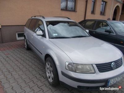 VW Passat