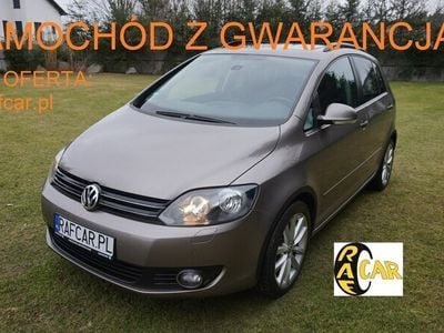 VW Golf Plus Cross