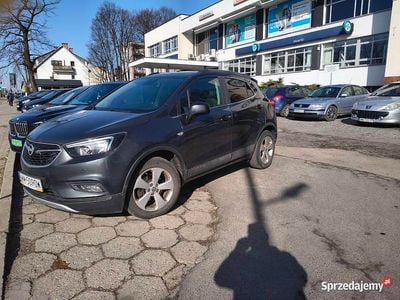 Używany Opel Mokka X 2016 SUV