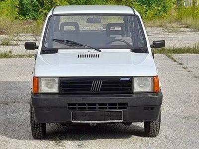 używany Fiat Panda Panda 750 Fire 1992 r. z Niemiec750 Fire 1992 r. z Niemiec