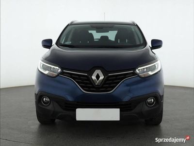 Niebieski Używany 2018 Renault Kadjar SUV | 44 999 zł (Uczciwa cena)