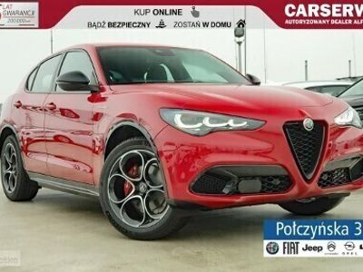 używany Alfa Romeo Crosswagon Inny VeloceAT 2.0 280 KM|Alfa Red|Czarna skóra|Asystent Kierowcy +|20