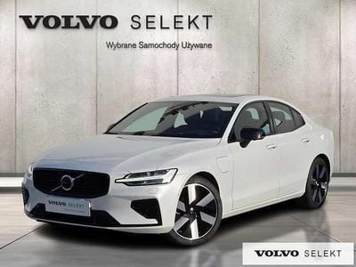 Biały Używany 2024 Volvo S60 Sedan/Limuzyna | 183 900 zł (Drogi)