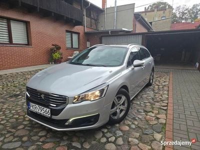 Peugeot 508