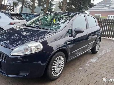 Granatowy Używany 2005 Fiat Grande Punto Hatchback | 6900 zł (Uczciwa cena)