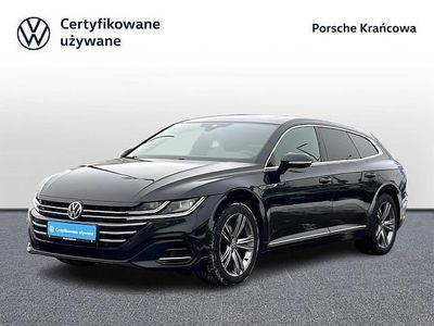 używany VW Arteon Shooting Brake