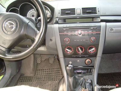 używany Mazda 3 Lift /2003-2009/