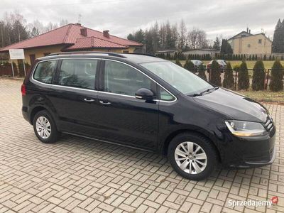 używany VW Sharan 