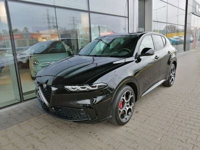 Czarny Używany 2024 Alfa Romeo Tonale SUV | 177 890 zł