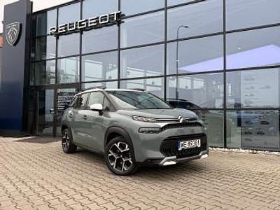 Szary Używany 2023 Citroën C3 Aircross PureTech SUV | 68 900 zł (Uczciwa cena)