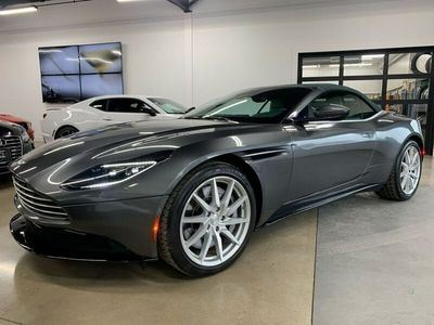 używany Aston Martin DB11 5.2dm 630KM 2019r. 26 314km