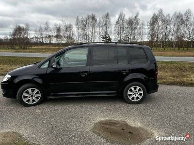 używany VW Touran 