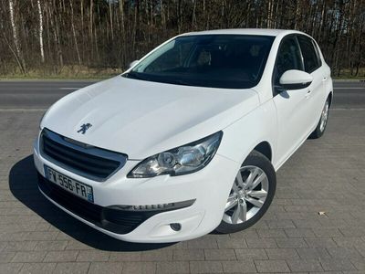 używany Peugeot 308 1.2dm 110KM 2015r. 102 290km