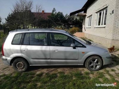 używany Mazda Premacy 2.0 D 2001 rok