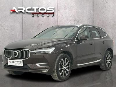 Brązowy Używany 2021 Volvo XC60 Inscription SUV | 160 500 zł (Drogi)