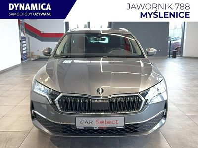 Używany Skoda Octavia Selection 150 KM (110 kW) 2024 Szary Kombi