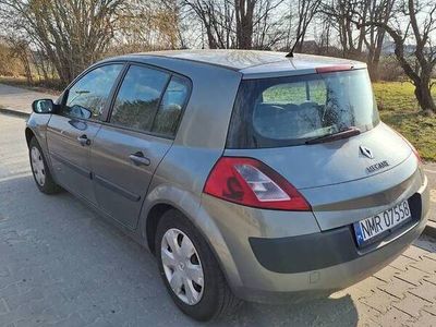 używany Renault Mégane II 