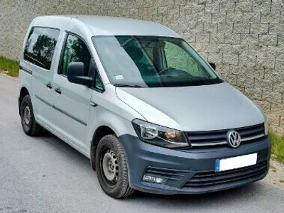 VW Caddy