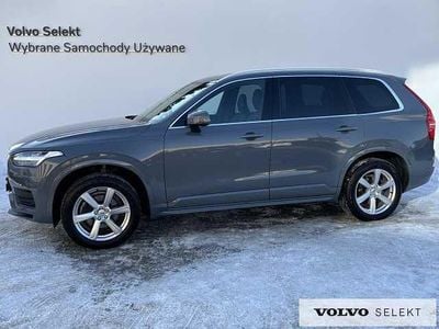 Szary Używany 2023 Volvo XC90 SUV | 199 900 zł (Super Cena)