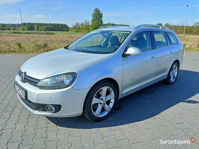 VW Golf VI