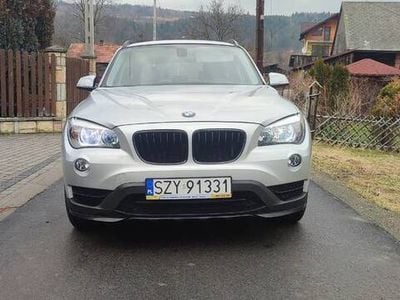 Używany 2013 BMW X1 SUV | 38 500 zł (Dobra cena)
