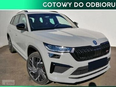 używany Skoda Kodiaq RS 2.0 TSI DSG 4x4 RS 2.0 TSI 245KM DSG 4x4