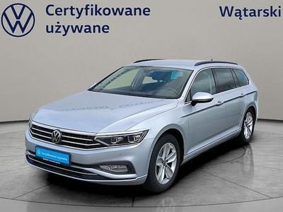 Używany 2022 VW Passat Kombi | 89 900 zł (Uczciwa cena)