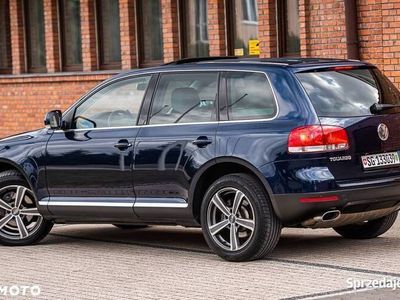 używany VW Touareg 4.2 LPG 310 km!!!