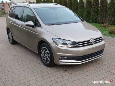 używany VW Touran 1.4 TSI