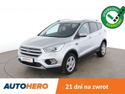 używany Ford Kuga 2dm 150KM 2017r. 110 950km