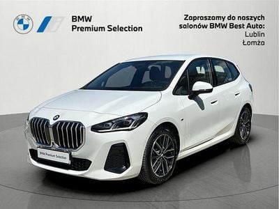 Biel alpejska Używany 2024 BMW 218 Active Tourer Luxury Line Minivan | 156 900 zł (Drogi)