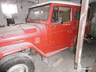 Używany Toyota Land Cruiser 1976 SUV
