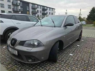 Srebrny Używany 2006 Seat Ibiza Hatchback | 4400 zł (Super Cena)